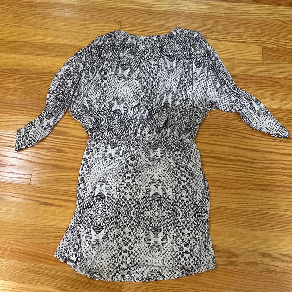 New Parker snake print dress tunic - Picture 5 of 5